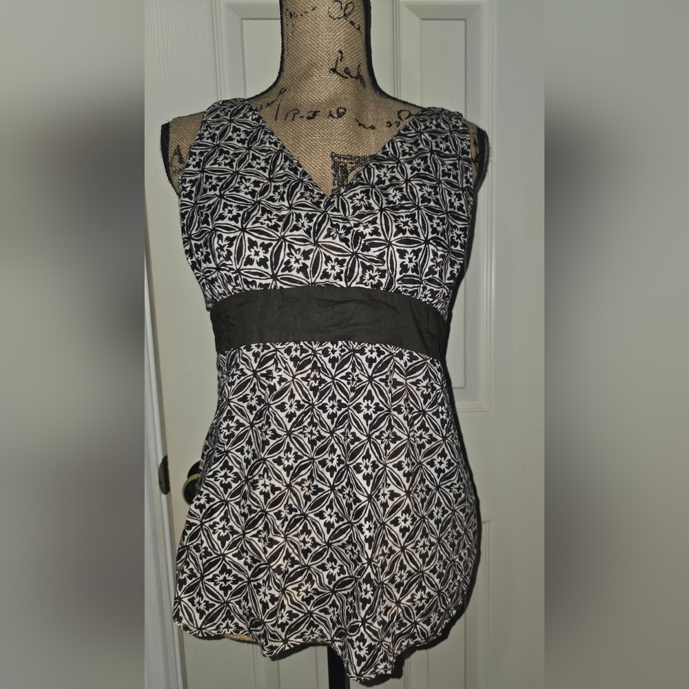 ​Ann Taylor LOFT Sleeveless Blouse